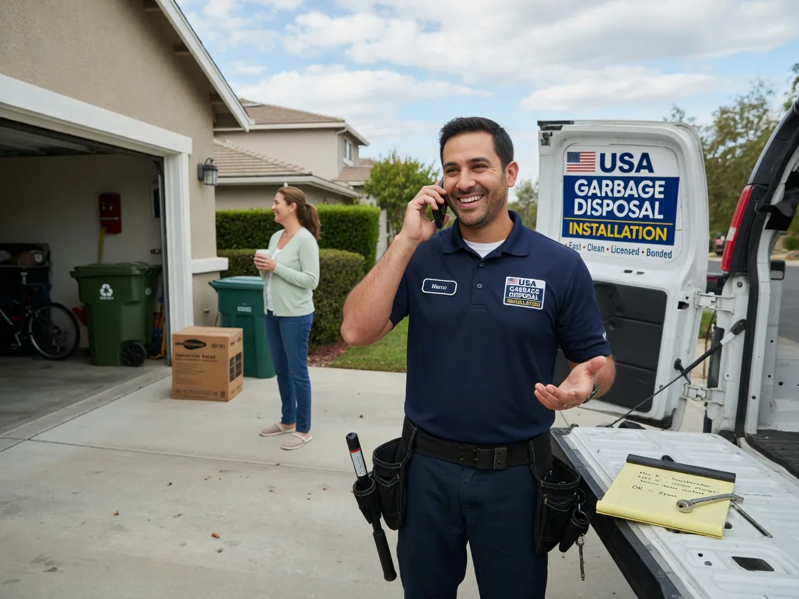 Garbage Disposal Replacement Rockport, WA FAQs